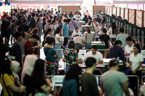 Ada Pemilu Nasional, Thailand Larang Turis Minum Alkohol